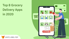 On-demand Grocery Delivery Apps
