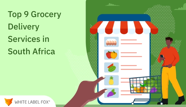 Grocery Delivery App