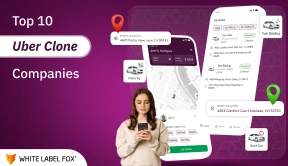 Uber Clone App Development Companies