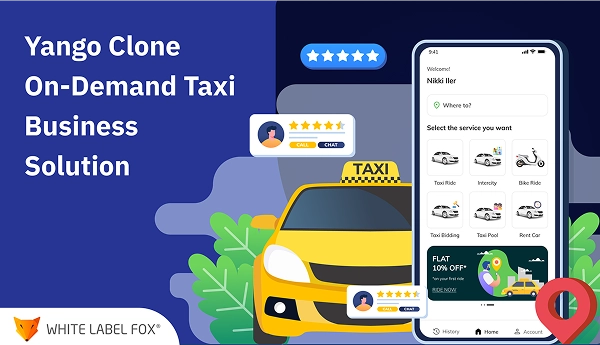 Yango Clone App