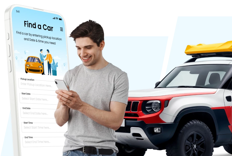 Car Rental App Script