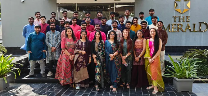 Diwali Party Mode On