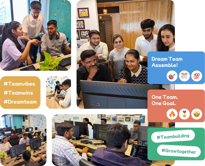 join our team