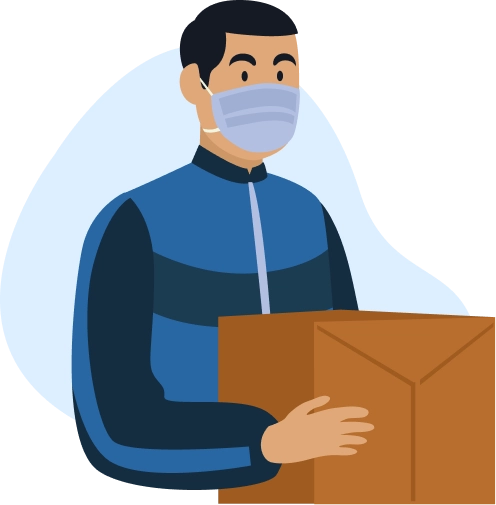 On-demand Courier Delivery App Development