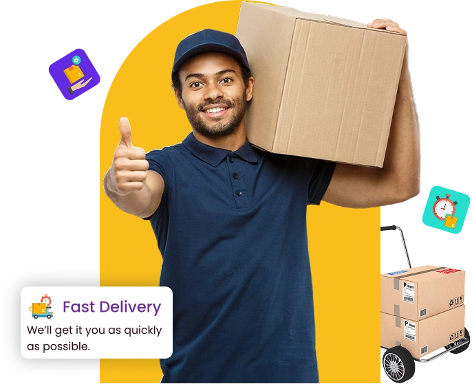 revolutionize your conventional courier delivery business?