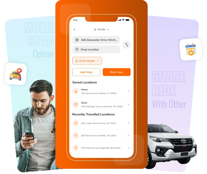 Didi Clone App