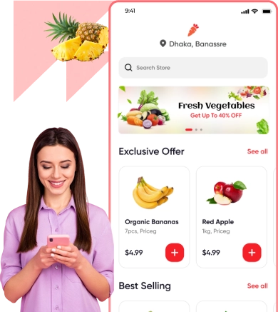 BigBasket Clone App