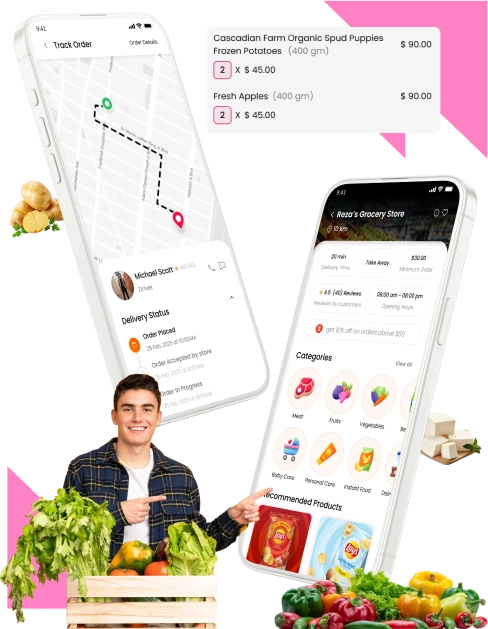 Flink Clone App