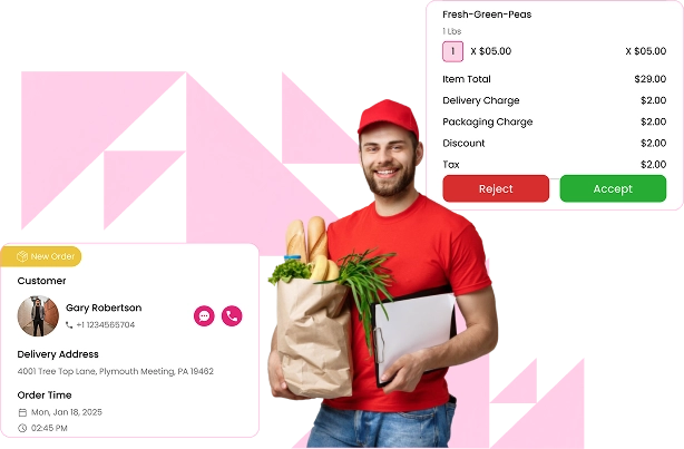 Store App Features