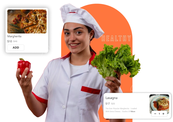FoodPanda clone script