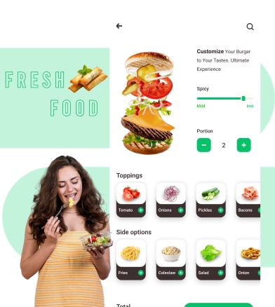 Other Delivery Clone app - Grubhub Clone