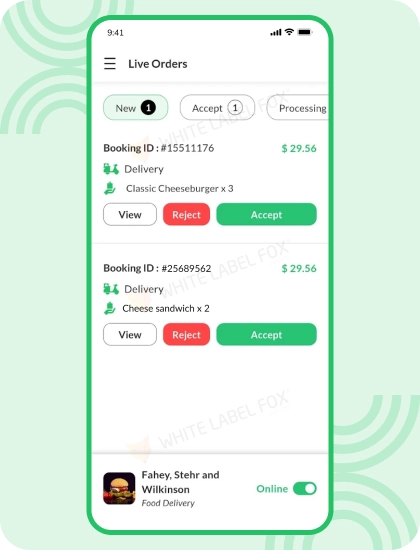 store app features