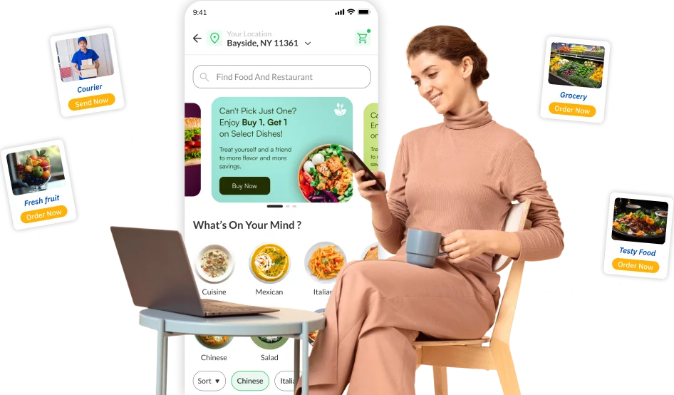 On-Demand Services