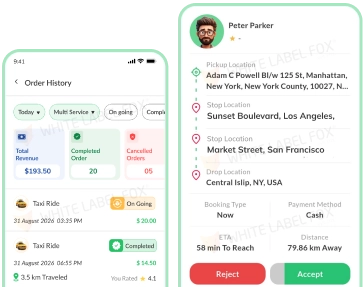 Driver App