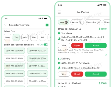 Provider App