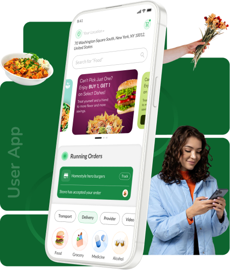 Gojek Clone Script