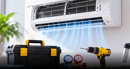 ac service & repair