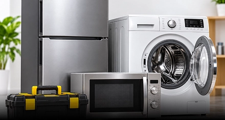 appliance repair