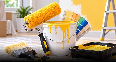 home painting