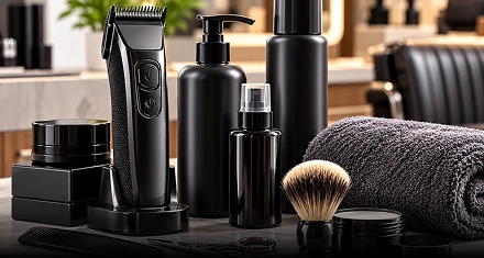 men’s salon & grooming