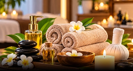 spa & massage