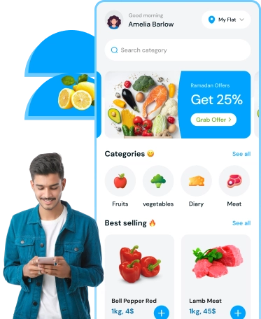 Go Puff Clone App
