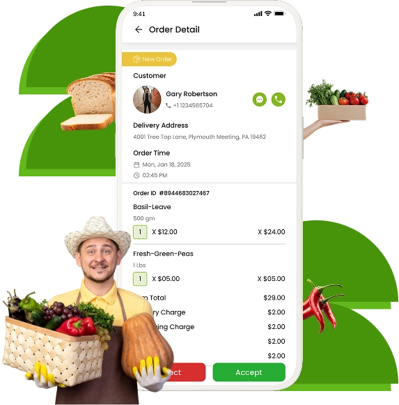 Store App Features
