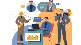 Connect With Us