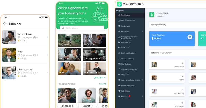 daily delivery anything app