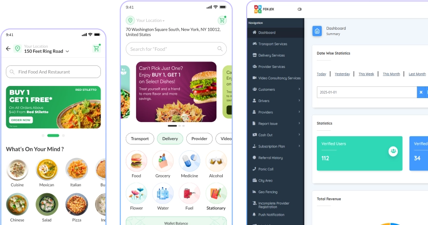 daily delivery anything app