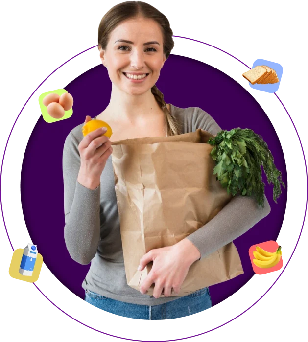 on demand grocery delivery app