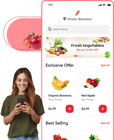 BigBasket Clone App