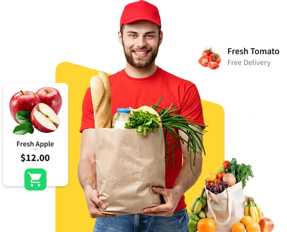 Grocery Delivery Business