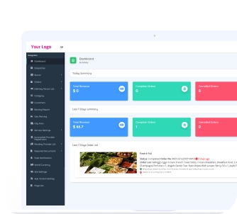 Admin Panel