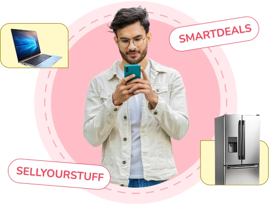 LetGo Clone App