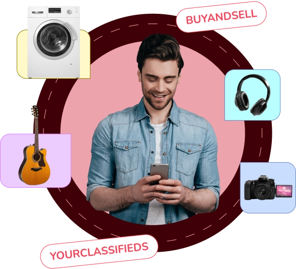 LetGo Clone App