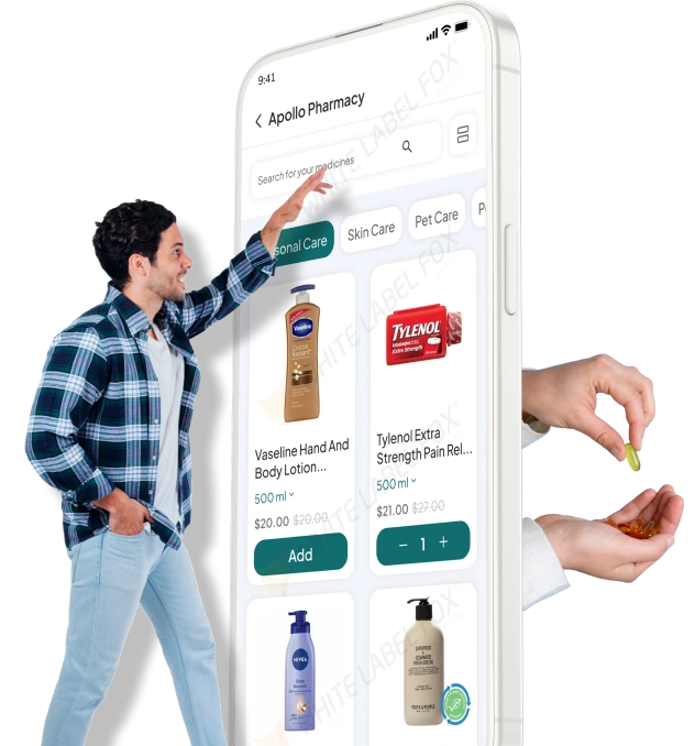 medical delivery app development