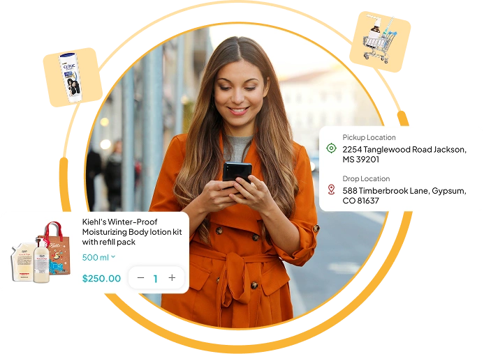 Netmeds Clone App Journey