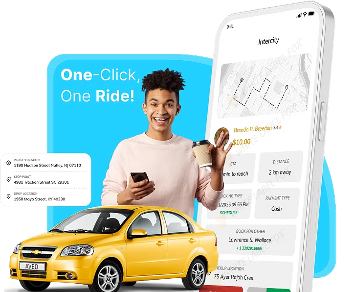 Ola Clone Solution