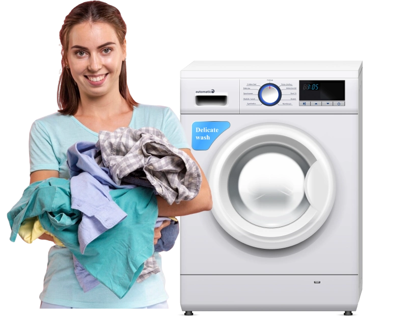 On-Demand Dry Cleaning App