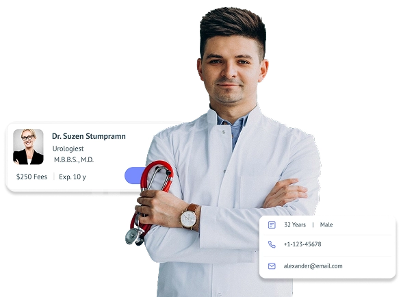 On-Demand Doctor App