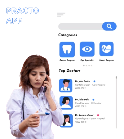 Practo App