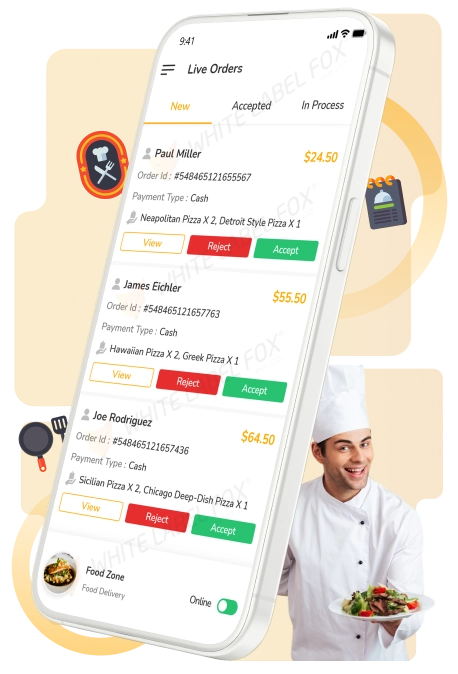 store app features
