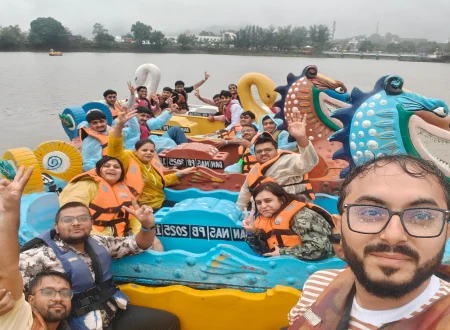 Fun-filled team outing experience