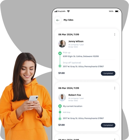 Gett Clone App