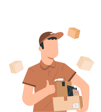 courier delivery