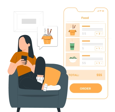 food delivery