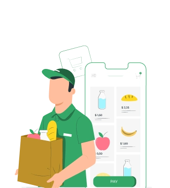 grocery delivery