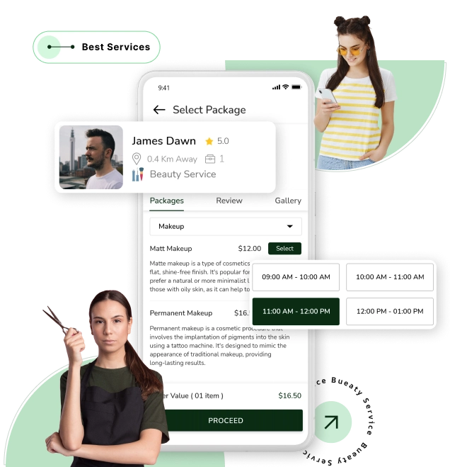 taskrabbit clone app