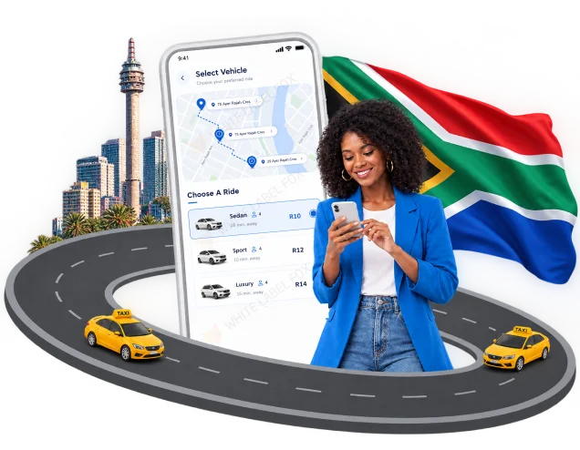 About Taxi Booking App Development